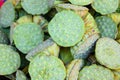 Lotus seed pods Royalty Free Stock Photo