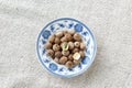 Lotus seeds Royalty Free Stock Photo