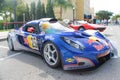 Lotus Sports Car