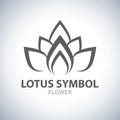 Lotus Symbol