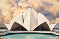 Lotus temple