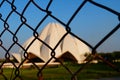 The Lotus Temple image HD