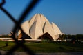 The Lotus Temple image HD