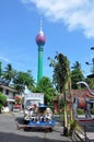 The Lotus Tower, Colombo, Sri Lanka