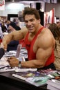 Lou Ferrigno at Arnold Fitness Health Expo