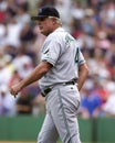 Lou Pinella, Tampa Bay Devil Rays manager.