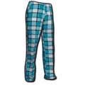 Loud Blue Golf Trousers Royalty Free Stock Photo