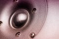 Loud speaker Royalty Free Stock Photo