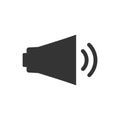 Loud Volume Icon