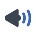 Loud Volume Icon