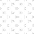 Loud, volume up icon, outline style
