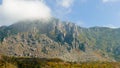 ÃÂ¡louds over mountains