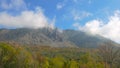 ÃÂ¡louds over the mountains