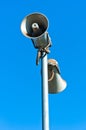 Loudspeaker Royalty Free Stock Photo