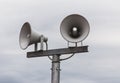 Loudspeaker Royalty Free Stock Photo