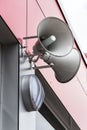 Loudspeaker Royalty Free Stock Photo