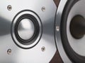 Loudspeaker macro