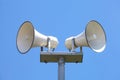 Loudspeaker Royalty Free Stock Photo