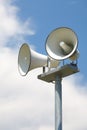 Loudspeaker Royalty Free Stock Photo