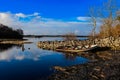 Lough Carra Royalty Free Stock Photo