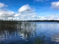 Lough Ennell, Westmeath, Ireland