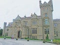 Lough Eske Castle Donegal Ireland Royalty Free Stock Photo