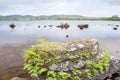 Lough Eske Royalty Free Stock Photo