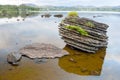 Lough Eske Royalty Free Stock Photo