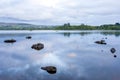 Lough Eske Royalty Free Stock Photo