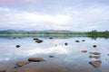 Lough Eske Royalty Free Stock Photo