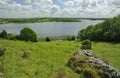 Lough Inchiquin Royalty Free Stock Photo