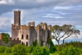 Lough Key castle Roscommon River Shannon