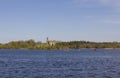 Lough Key forest park and lake Roscommon Ireland