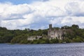 Lough Lake Island Castle