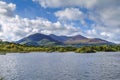 Lough Leane lake, Ireland Royalty Free Stock Photo