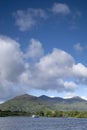 Lough Leane Lake, Killarney National Park Royalty Free Stock Photo