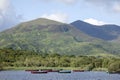 Lough Leane Lake, Killarney National Park Royalty Free Stock Photo