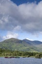 Lough Leane Lake, Killarney National Park Royalty Free Stock Photo