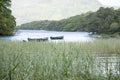 Lough Leane Lake, Killarney National Park Royalty Free Stock Photo