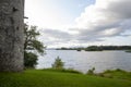 Lough Leane and Ross Castle