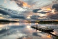 Lough Leane Royalty Free Stock Photo