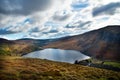 Lough Tay county Wicklow Ireland