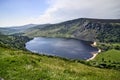 Lough Tay Lake Royalty Free Stock Photo