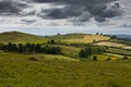 Loughcrew Cairns Historic Passage Tomb Relic near Oldcastle, County Meath, Ireland, Europe