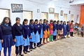 Louis Braille-Blind School In India
