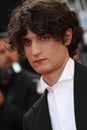Louis Garrel Royalty Free Stock Photo