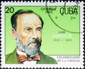 Louis Pasteur, French biologist renowned for the principles of vaccination, microbial fermentation and pasteurization