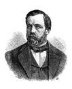 Louis Pasteur, was a French biologist, microbiologist and chemist in the old book Encyclopedic dictionary by A. Granat, vol. 6, S