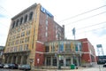 Louis T. Fogelman YMCA, Memphis Tennessee.