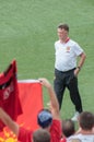 Louis van Gaal coach of Manchester United